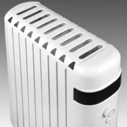 EUROM Radiator Olievrij 2000 Watt - Krachtige Verwarming