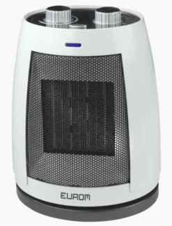 Eurom Safe-T-heater 1500 elektrische kachel