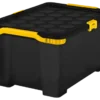 Evo Pro opbergbox DIY antraciet kunststof 44 L