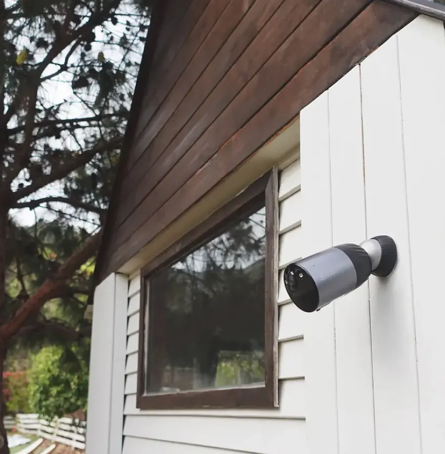 Ezviz BC1C Pro beveiligingscamera voor buiten draadloos 4K Outlet