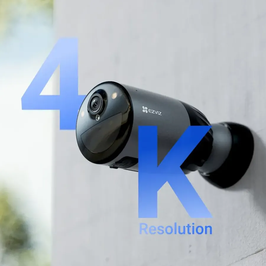 Ezviz BC1C Pro beveiligingscamera voor buiten draadloos 4K Outlet