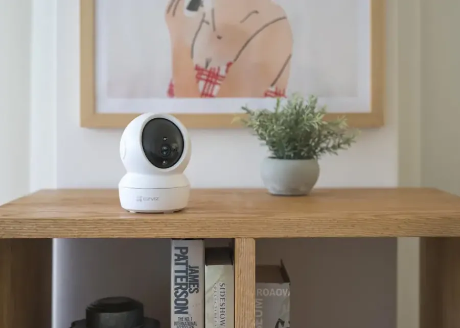 Ezviz C6N Binnencamera Wit Online