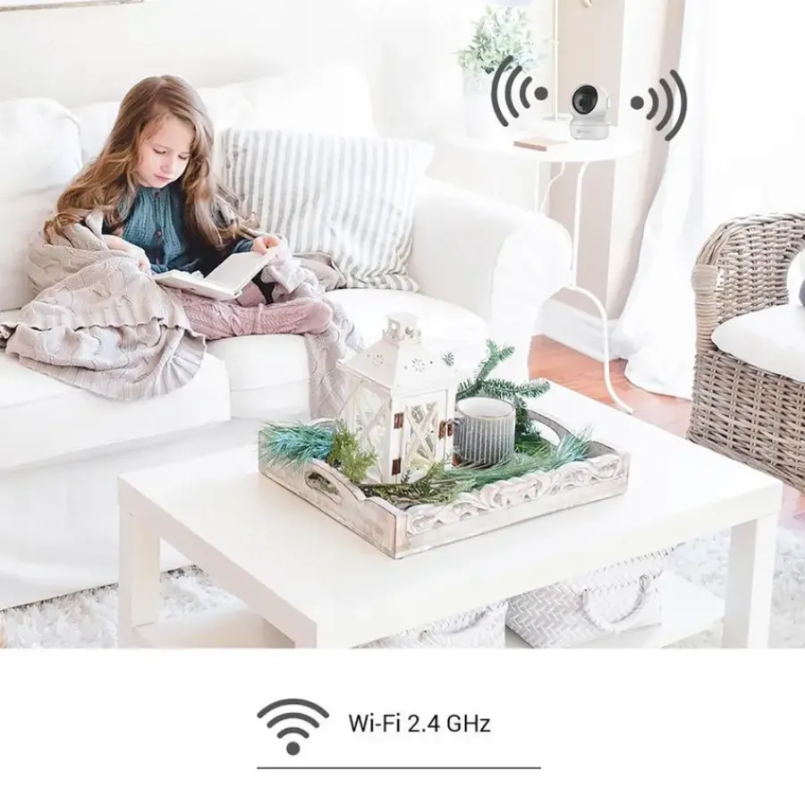 Ezviz C6N Binnencamera Wit Online