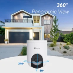 Ezviz HB8 lite beveiligingscamera voor buiten draadloos 2K Sale
