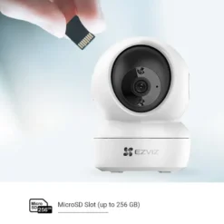 Ezviz H6C beveiligingscamera voor binnen bedraad 2K+ Outlet