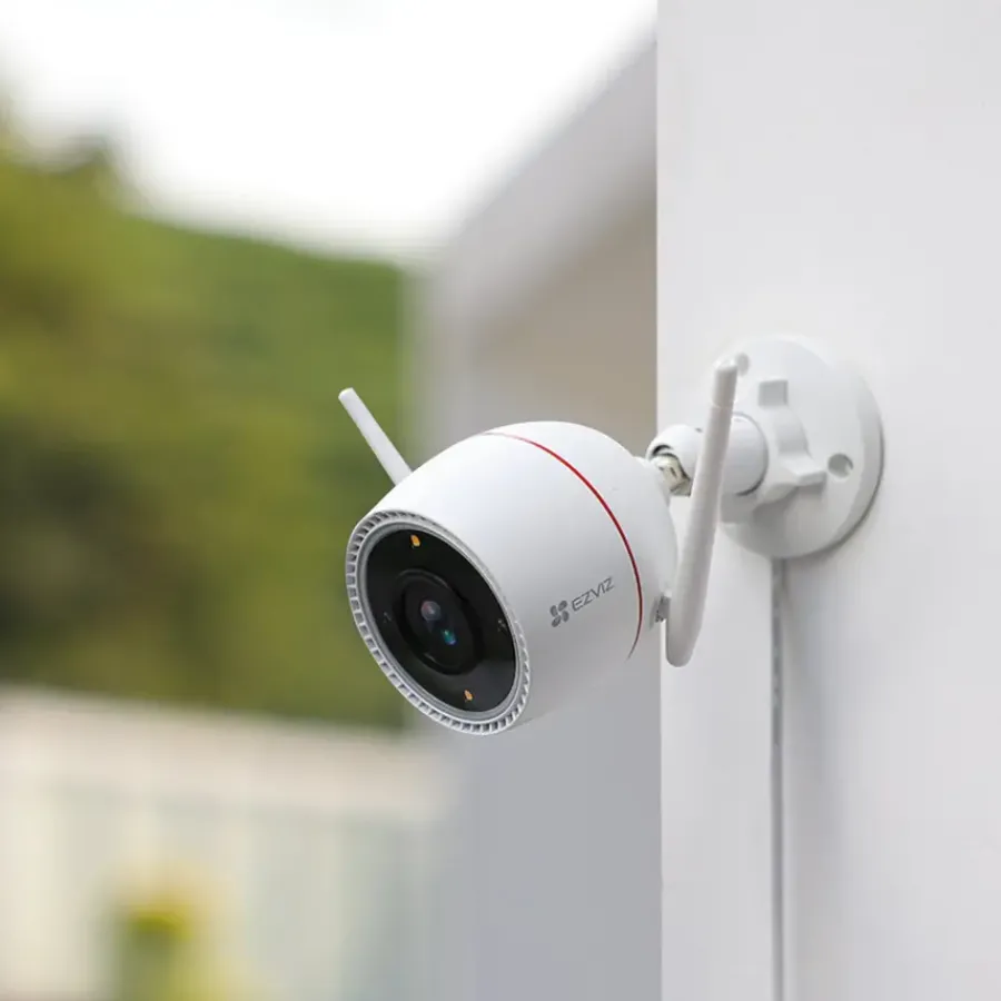 Ezviz H3C beveiligingscamera voor buiten bedraad 2K Hot
