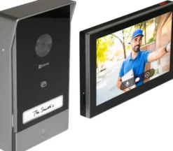 Ezviz HP7 video intercom deurbel bedraad 2K Best