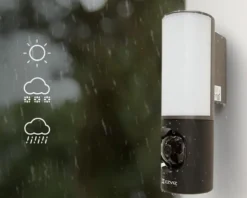 Ezviz LC3 Buitencamera met verlichting Discount