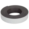 Ferrit magneetband zelfklevend 2,5 m x 20 mm