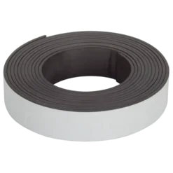 Ferrit magneetband zelfklevend 2,5 m x 20 mm