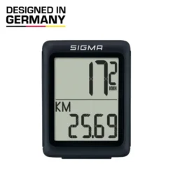Sigma Coatings Fietscomputer Sigma BC 5.0 WR Discount