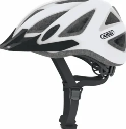 Abus Fietshelm City Pro shiny white M Hot