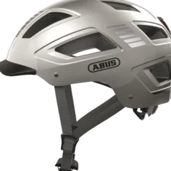 Abus Fietshelm Hyban 2.0 signal silver XL