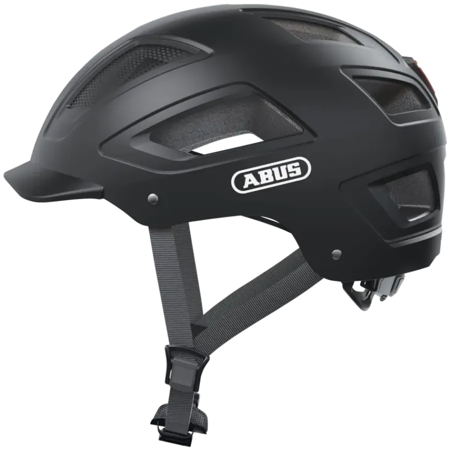 Abus Fietshelm Hyban 2.0 velvet black M Sale