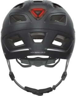 Abus Fietshelm Hyban 2.0 velvet black M Sale