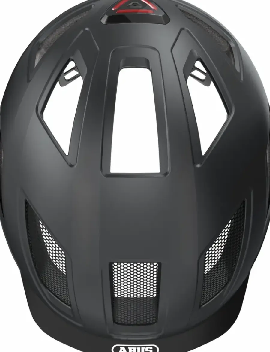 Abus Fietshelm Hyban 2.0 velvet black M Sale