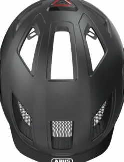 Abus Fietshelm Hyban 2.0 velvet black XL Discount