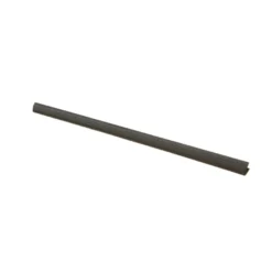 Finifix trapkant rubber zwart 90 cm