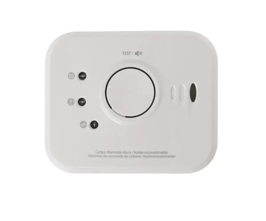 Fire Angel FireAngel Koolmonoxidemelder Zigbee Smart Home 10 jaar Batterij New