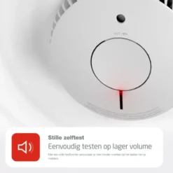 Fire Angel FireAngel optische rookmelder met lithium batterij (levensduur 10 jaar) New