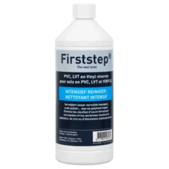 Firststep intensief vloerreiniger 1 liter PVC vloerdeel/tegel