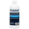 Firststep PVC vloerpolish 1 liter tbv pvc vloerdeel/tegel
