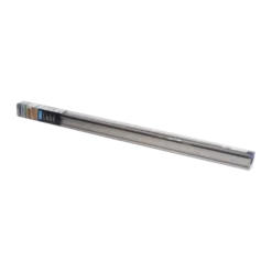 Firststep trapneusprofielset laminaat RVS, voor 4 treden