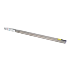 Firststep trapprofiel pvc rvs 128cm 4st