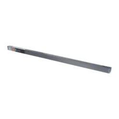 Firststep trapprofielset PVC zwart 128cm 4st