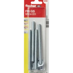 Fischer Chemisch anker Draadstang FIS GS M10x120mm 4 stuks