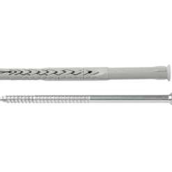 Fischer Constructieplug SXRL 10x140mm met torx schroef 4 stuks