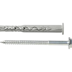 Fischer Constructieplug SXRL 10x100mm met zeskantschroef 4 stuks