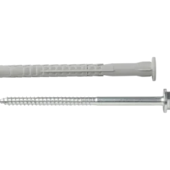 Fischer Constructieplug SXRL 10x120mm met zeskantschroef 4 stuks