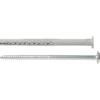 Fischer Constructieplug SXRL 10x140mm met zeskantschroef 4 stuks