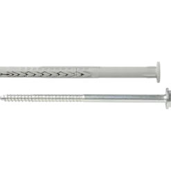 Fischer Constructieplug SXRL 10x140mm met zeskantschroef 4 stuks