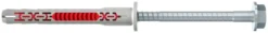 Fischer DuoXpand constructieplug 10x80 mm 4 stuks