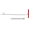 Fischer hollewandplug duotec 10 mm 10 stuks