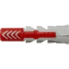Fischer Universeelplug DuoPower 8x40mm 18 stuks