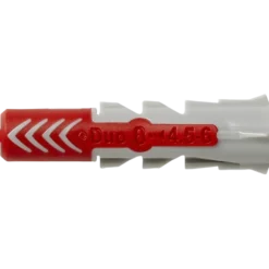 Fischer Universeelplug DuoPower 8x40mm 18 stuks