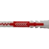 Fischer Universeelplug DuoPower 8x65mm 50 stuks