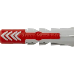 Fischer Universeelplug DuoPower 12x60mm 25 stuks