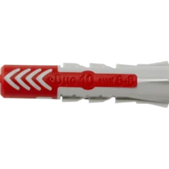 Fischer Universeelplug DuoPower 10x50mm 50 stuks