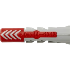 Fischer Universeelplug DuoPower 14x70mm 2 stuks