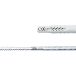 Fischer universele pluggen met stokschroeven STS 8x120 mm