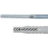 Fischer universele pluggen met stokschroeven STS 10x100 mm