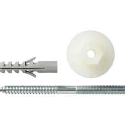 Fischer Wastafelbevestiging WD 8x110 mm set compleet