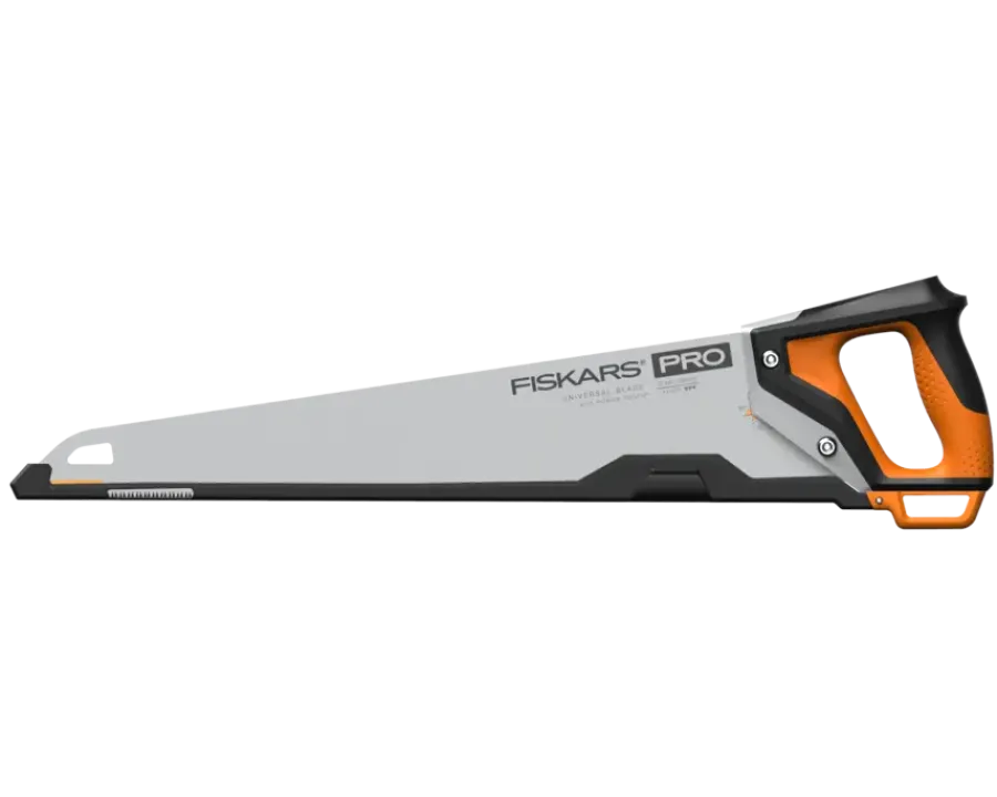 FISKARS handzaag 550mm 11TPI PowerTooth Best