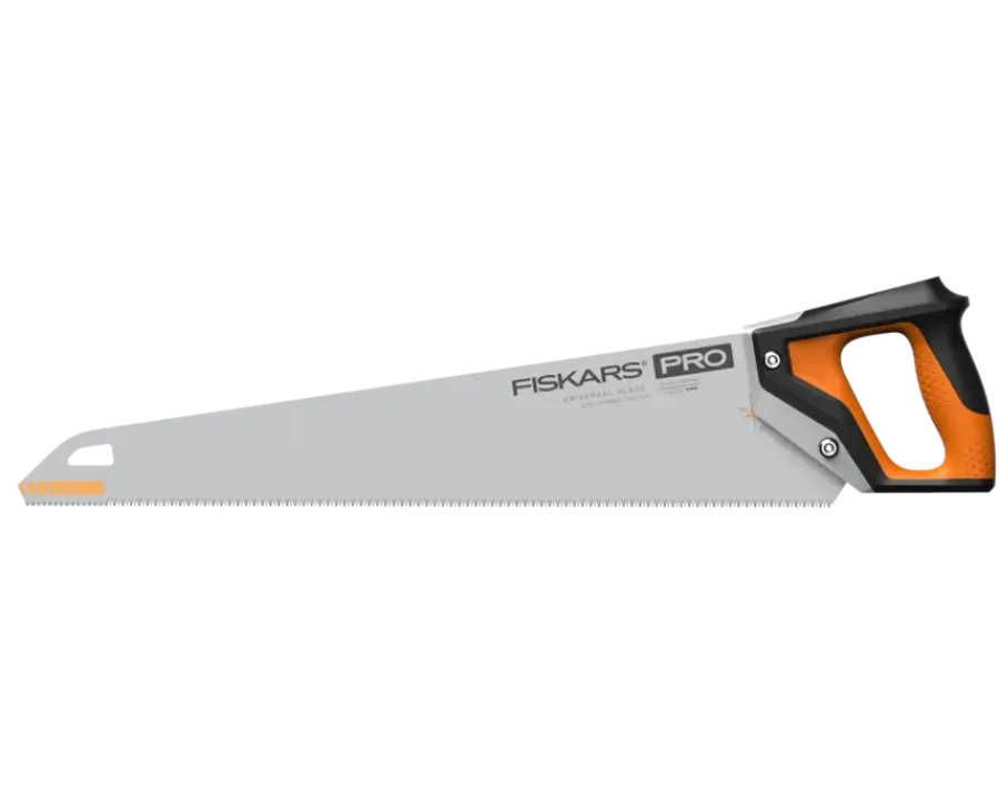 FISKARS handzaag 550mm 7TPI PowerTooth New