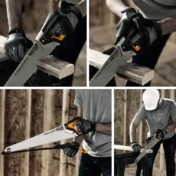 FISKARS handzaag 550mm 7TPI PowerTooth New