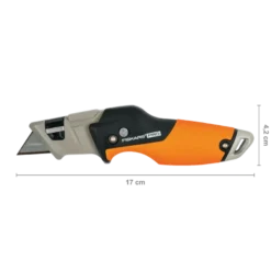 FISKARS vouwmes CarbonMax Hot